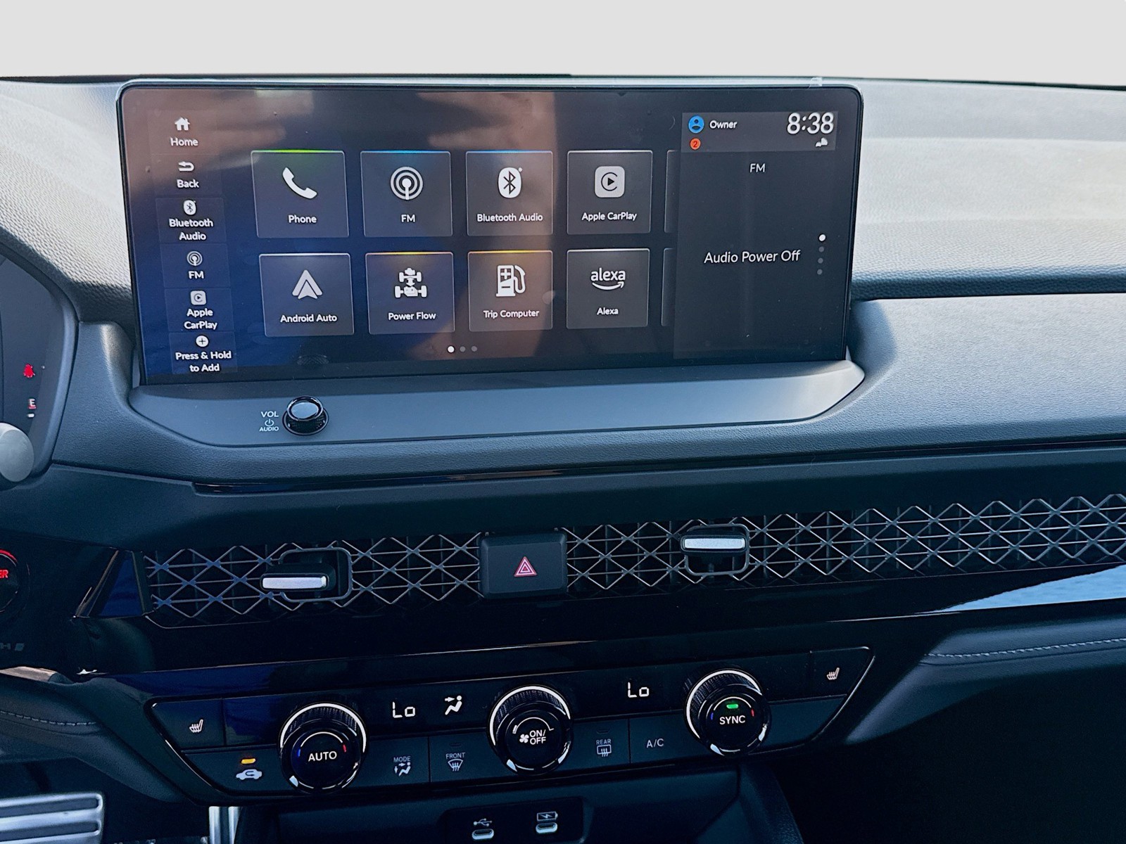 2025 Honda Accord Hybrid - Photo 12