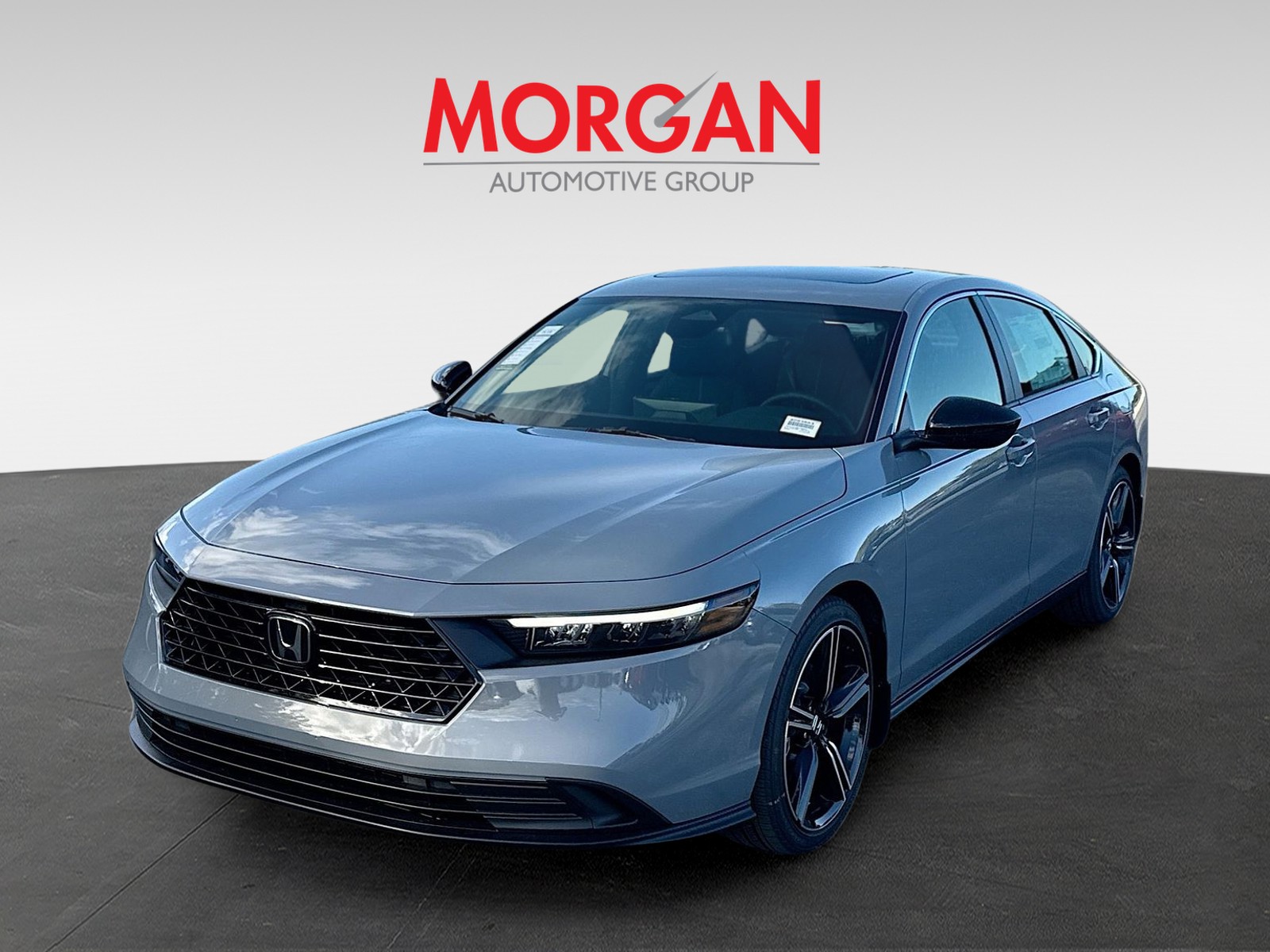 2025 Honda Accord Hybrid - Photo 2