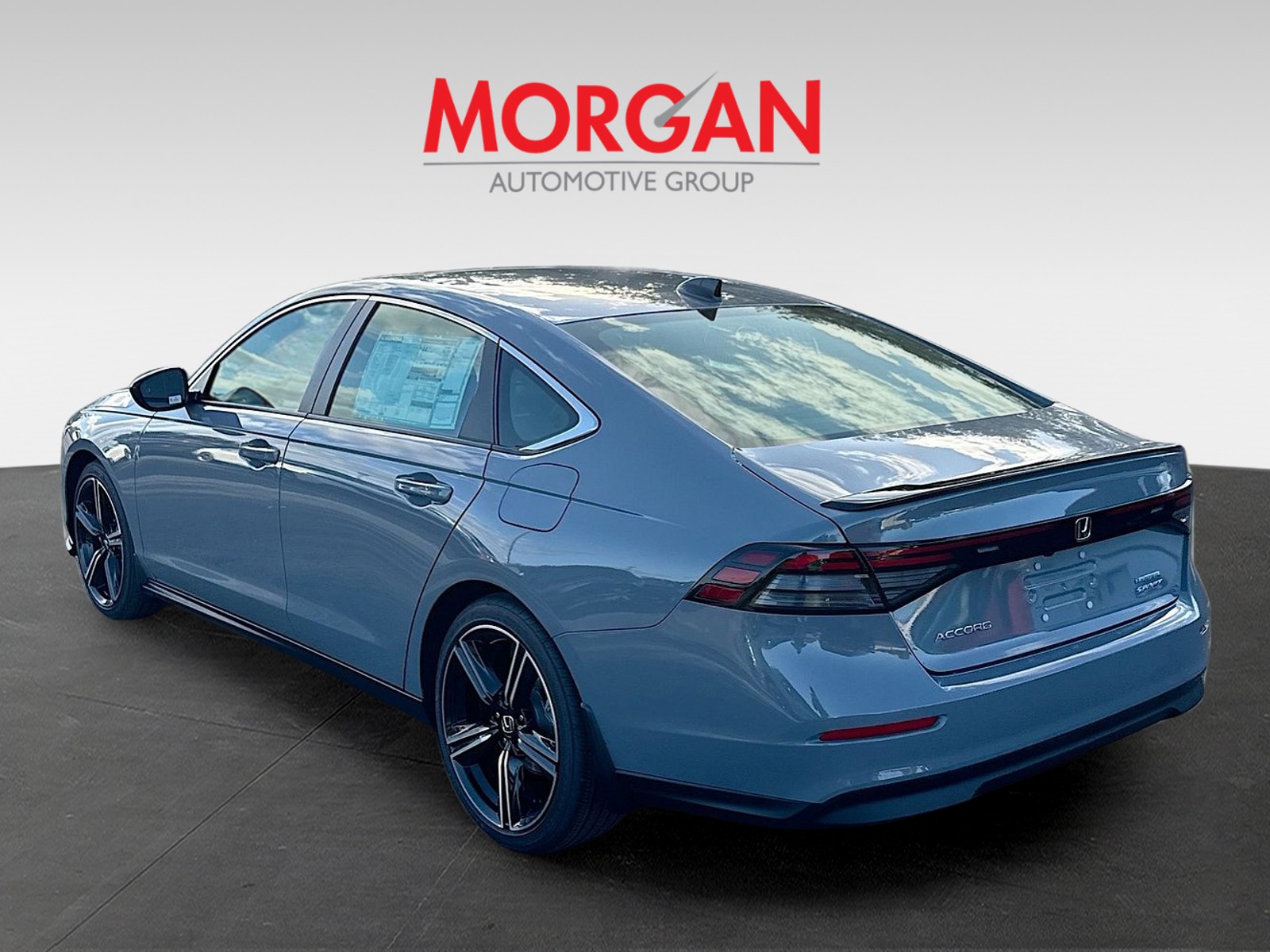 2025 Honda Accord Hybrid - Photo 4