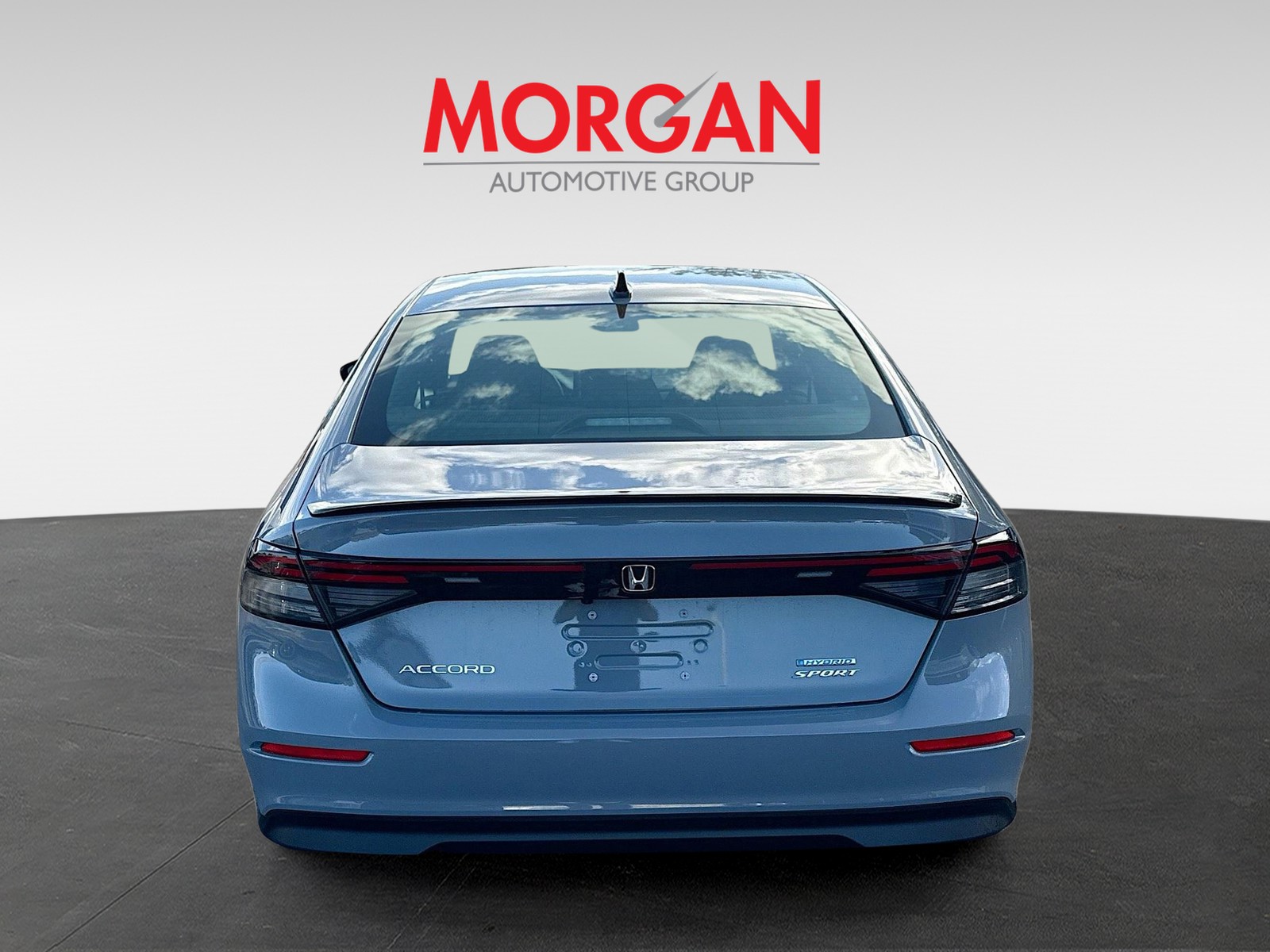 2025 Honda Accord Hybrid - Photo 6