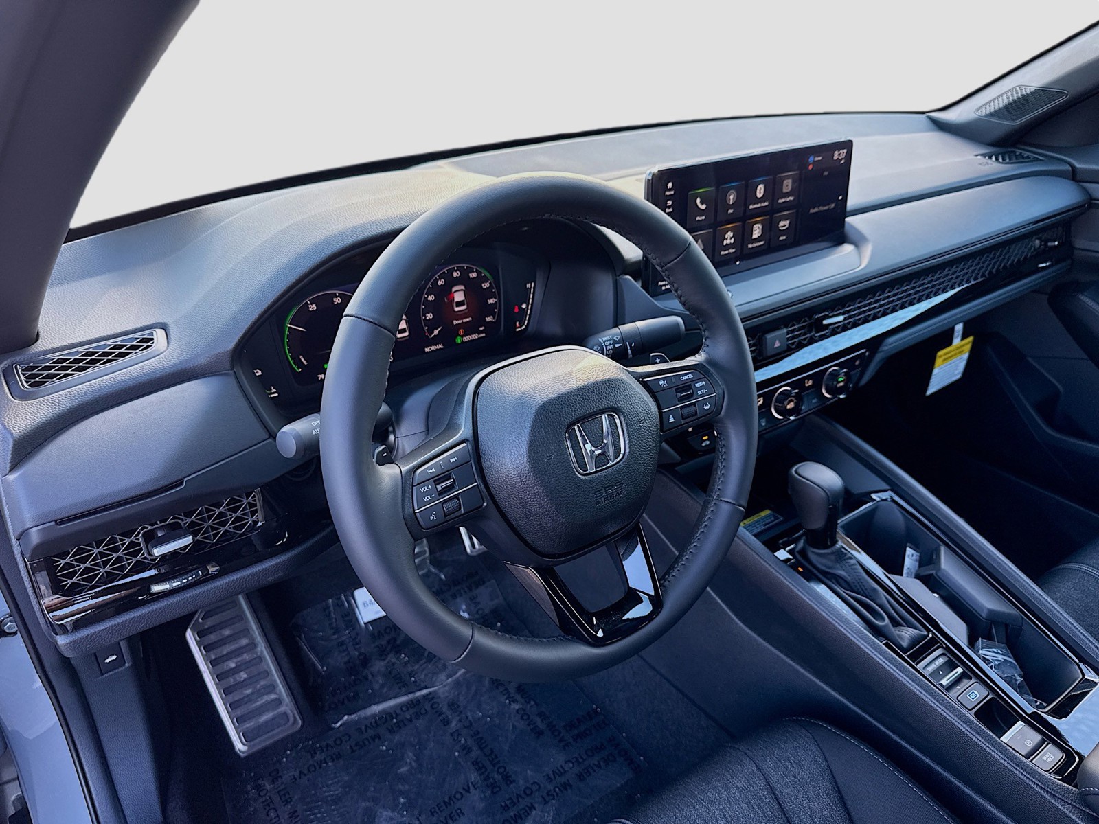 2025 Honda Accord Hybrid - Photo 9