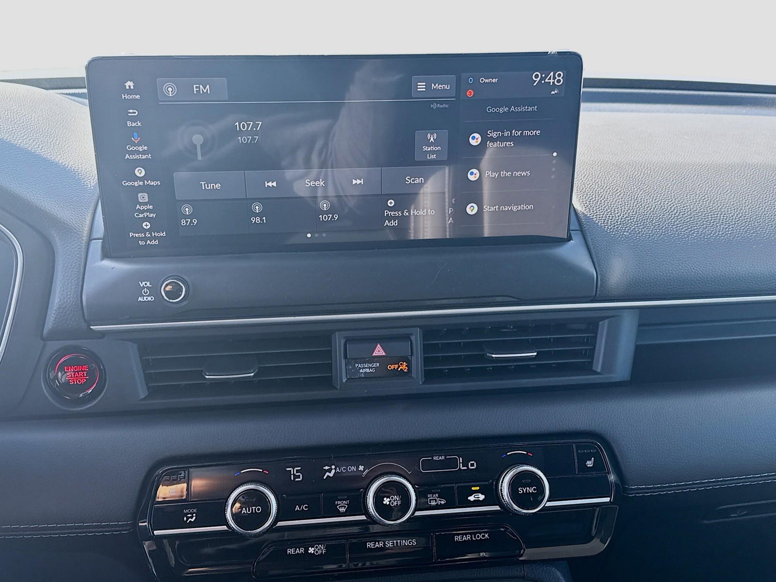 2026 Honda Pilot - Photo 12