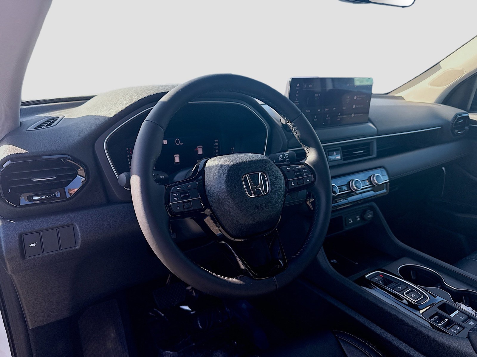 2026 Honda Pilot - Photo 9