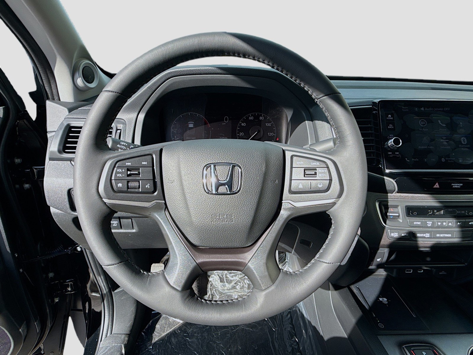 2026 Honda Ridgeline - Photo 10