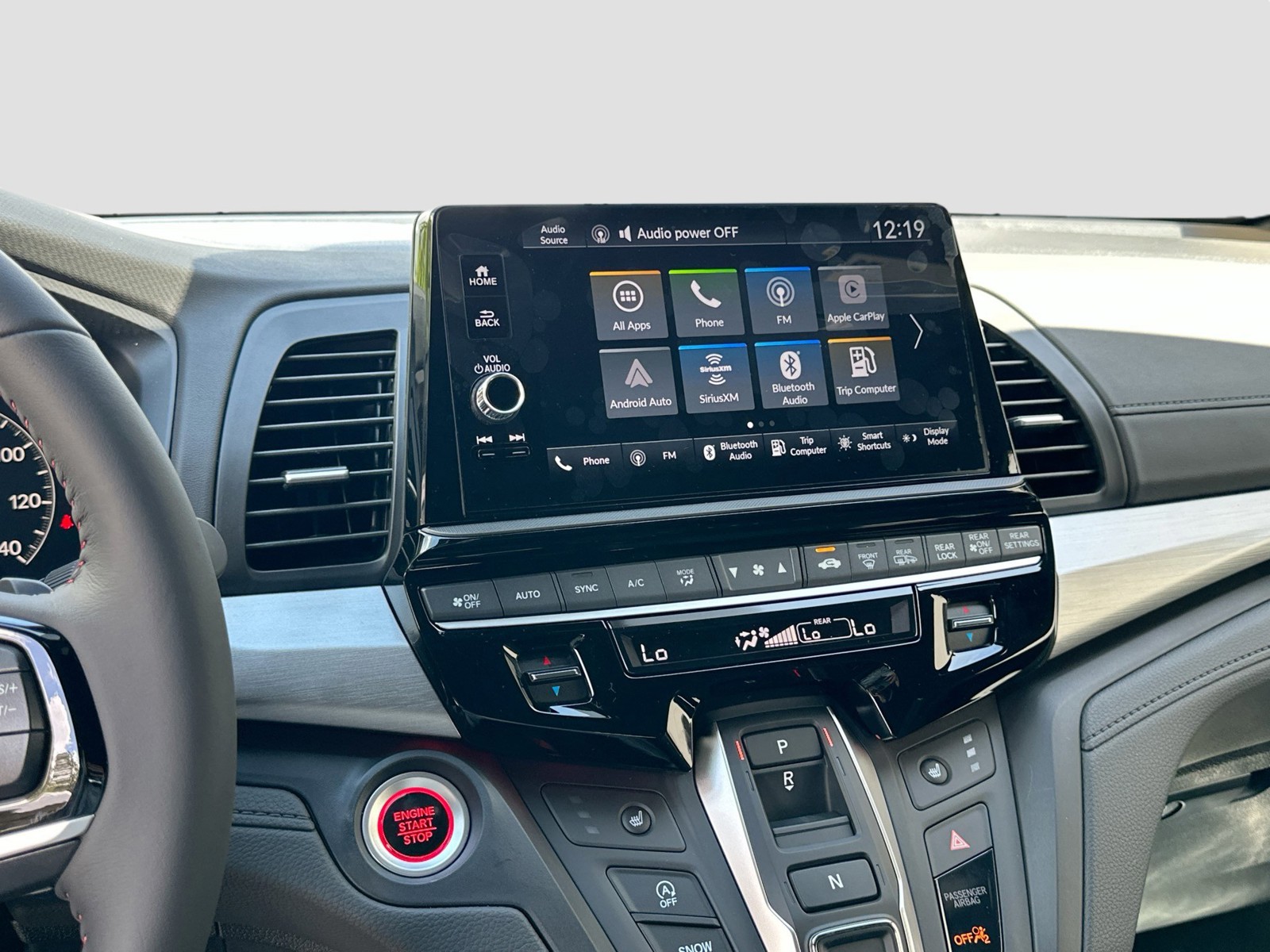 2026 Honda Odyssey - Photo 10