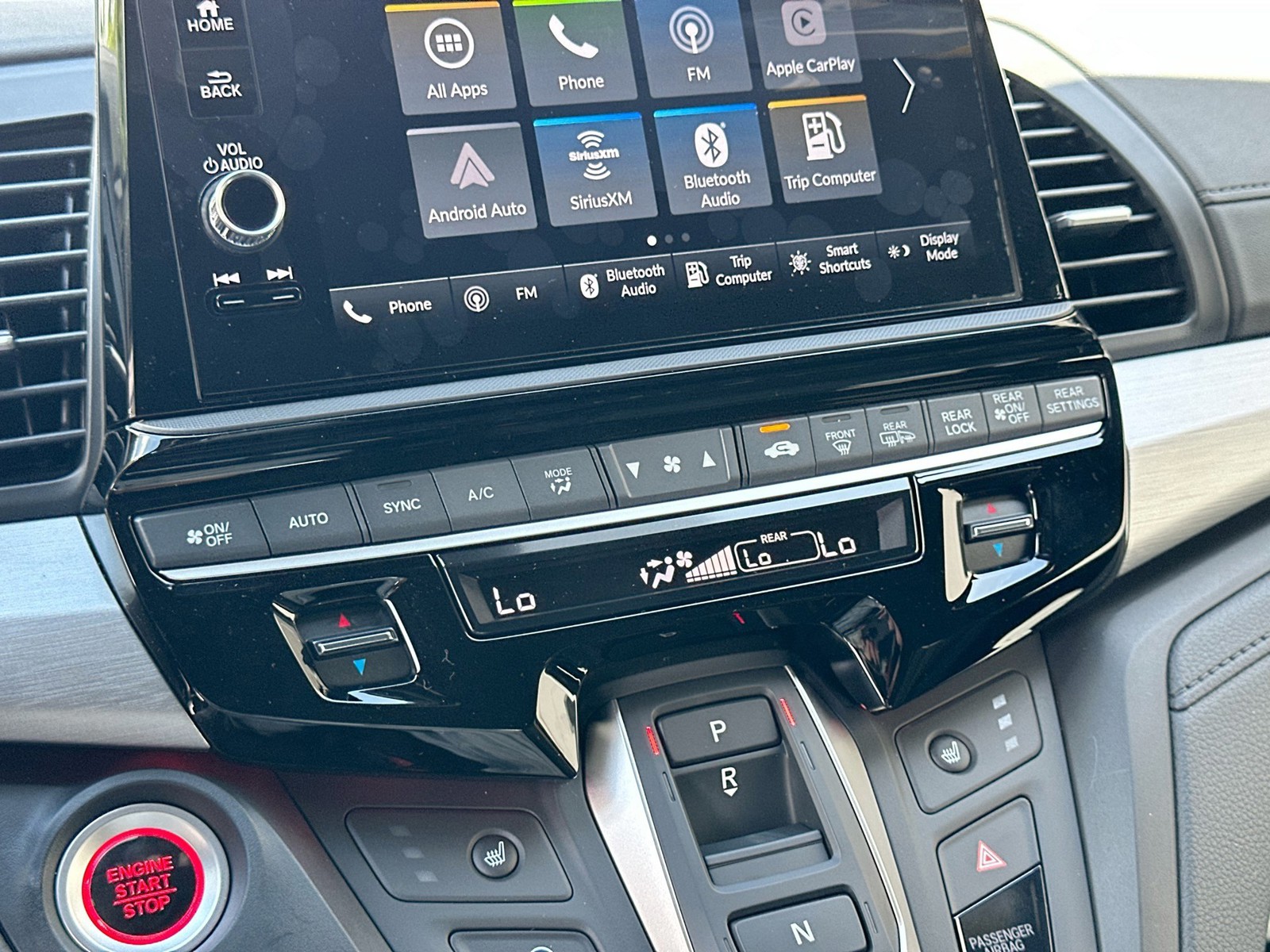 2026 Honda Odyssey - Photo 12