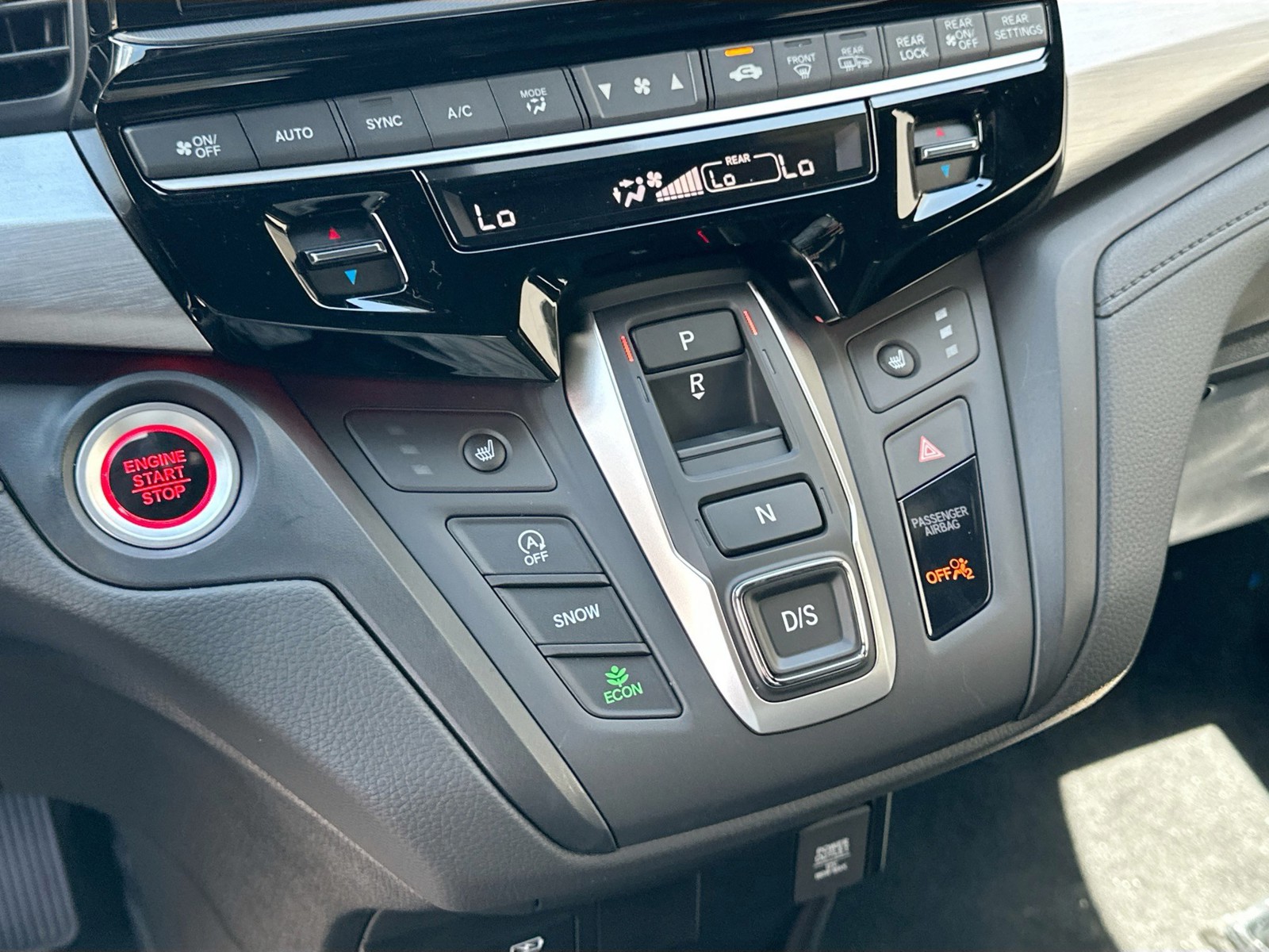 2026 Honda Odyssey - Photo 13