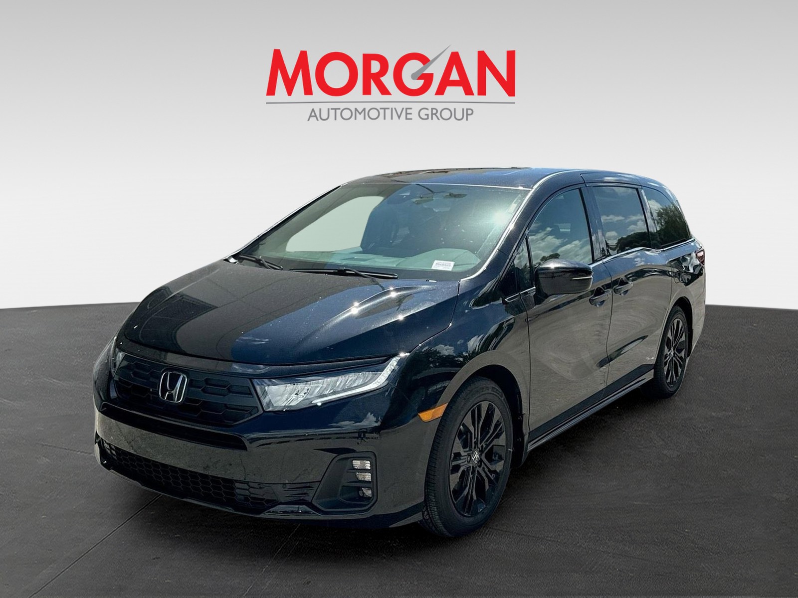 2026 Honda Odyssey - Photo 2
