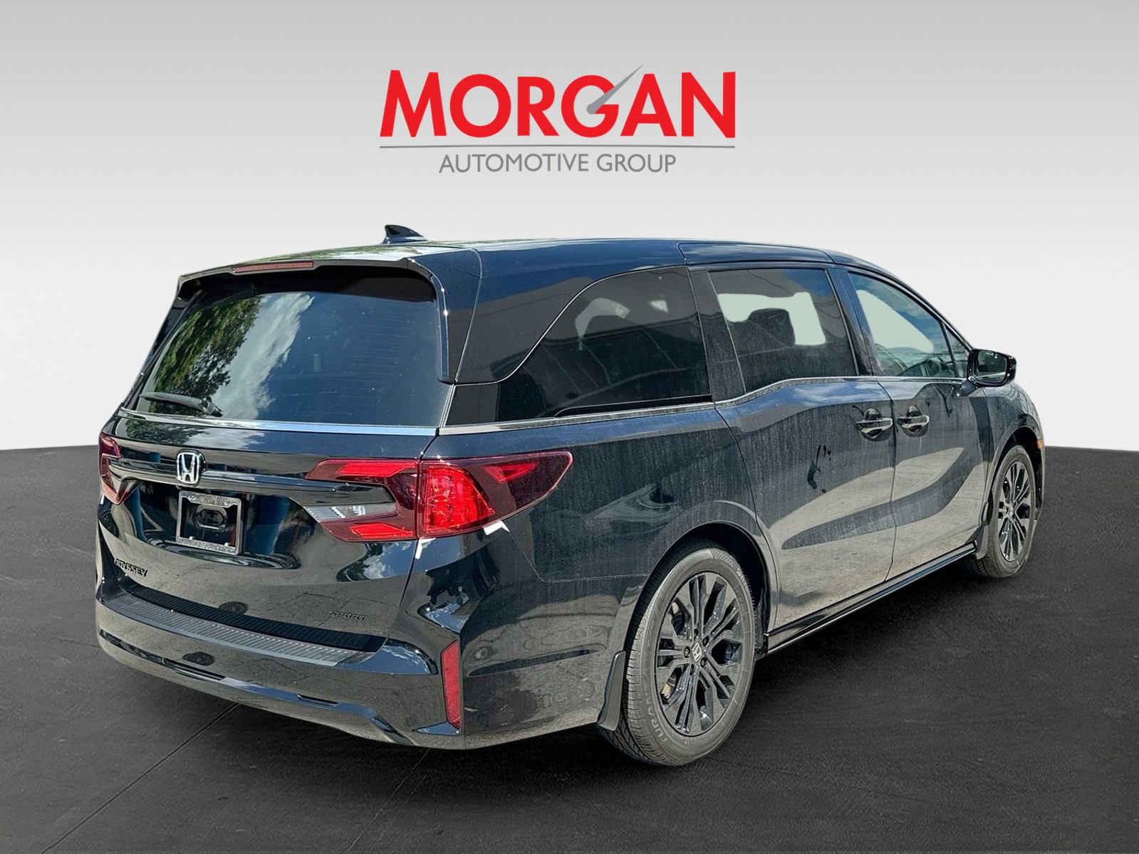 2026 Honda Odyssey - Photo 5