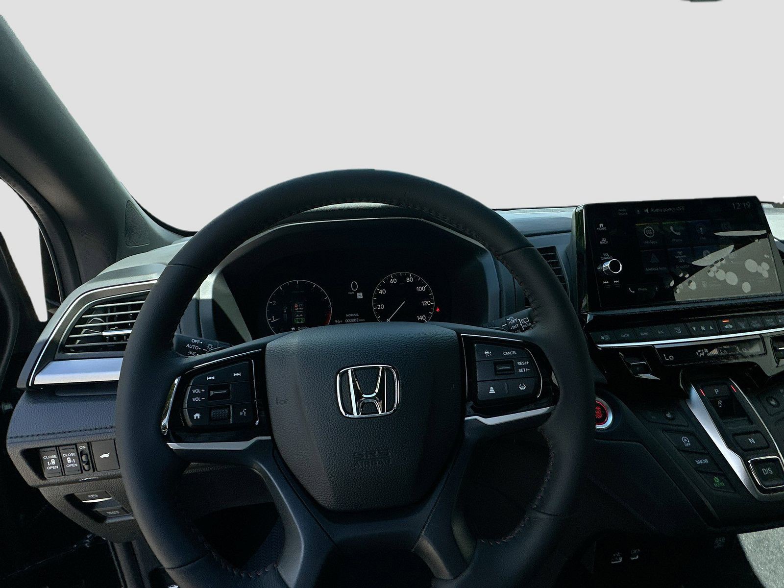 2026 Honda Odyssey - Photo 8