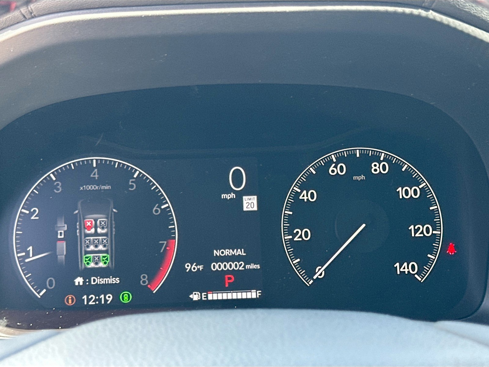 2026 Honda Odyssey - Photo 9
