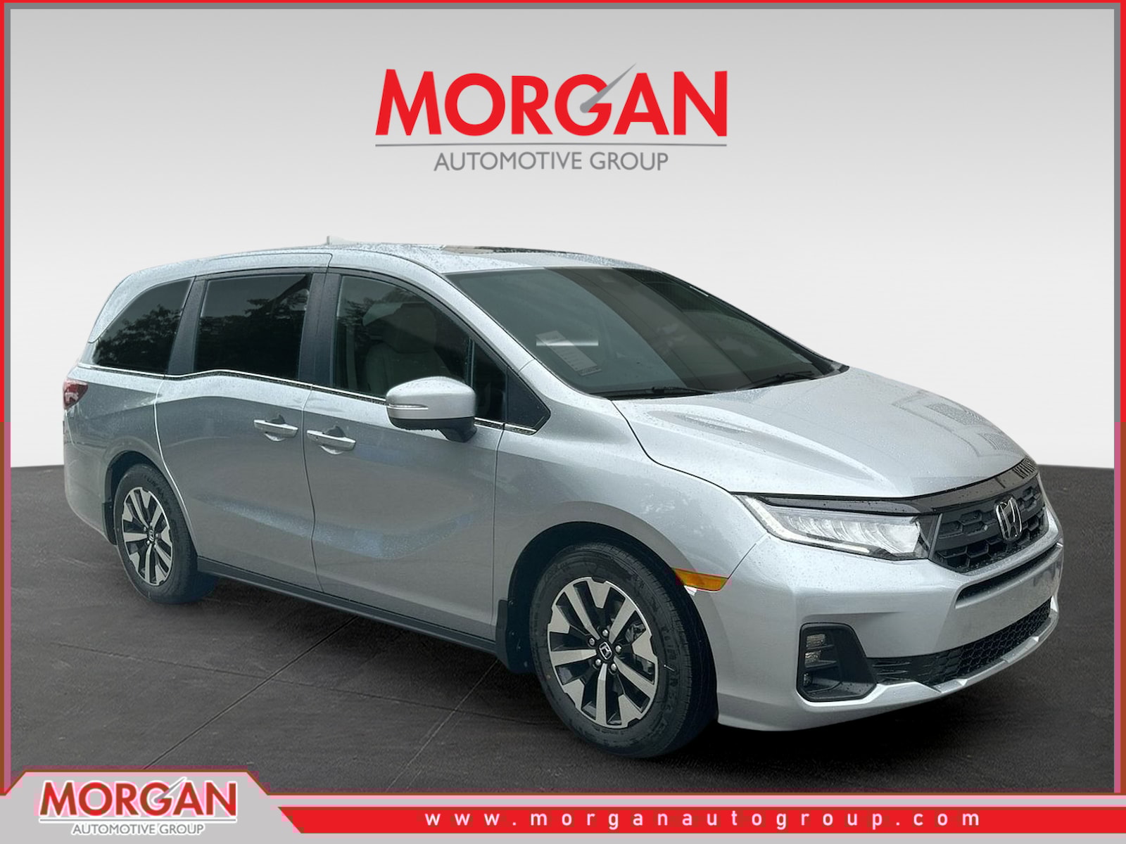 2026 Honda Odyssey EX-L's photo