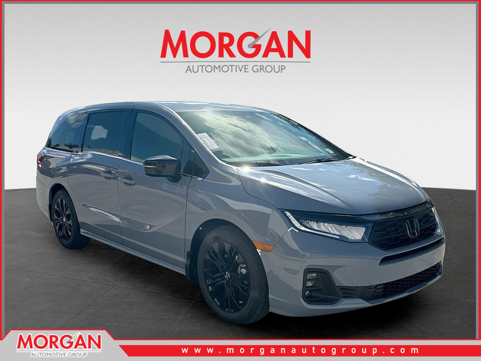 2026 Honda Odyssey - Photo 2