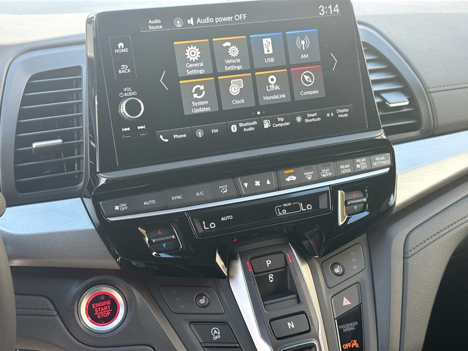 2026 Honda Odyssey - Photo 12