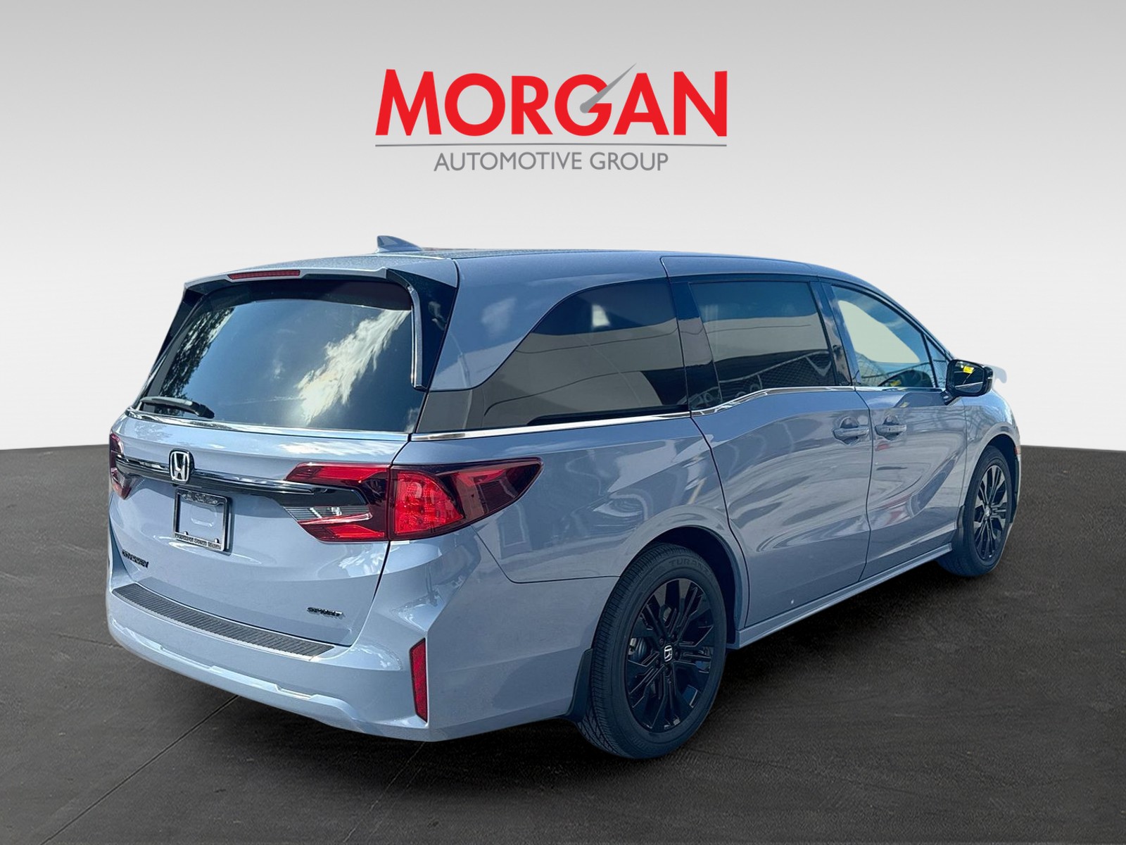 2026 Honda Odyssey - Photo 4