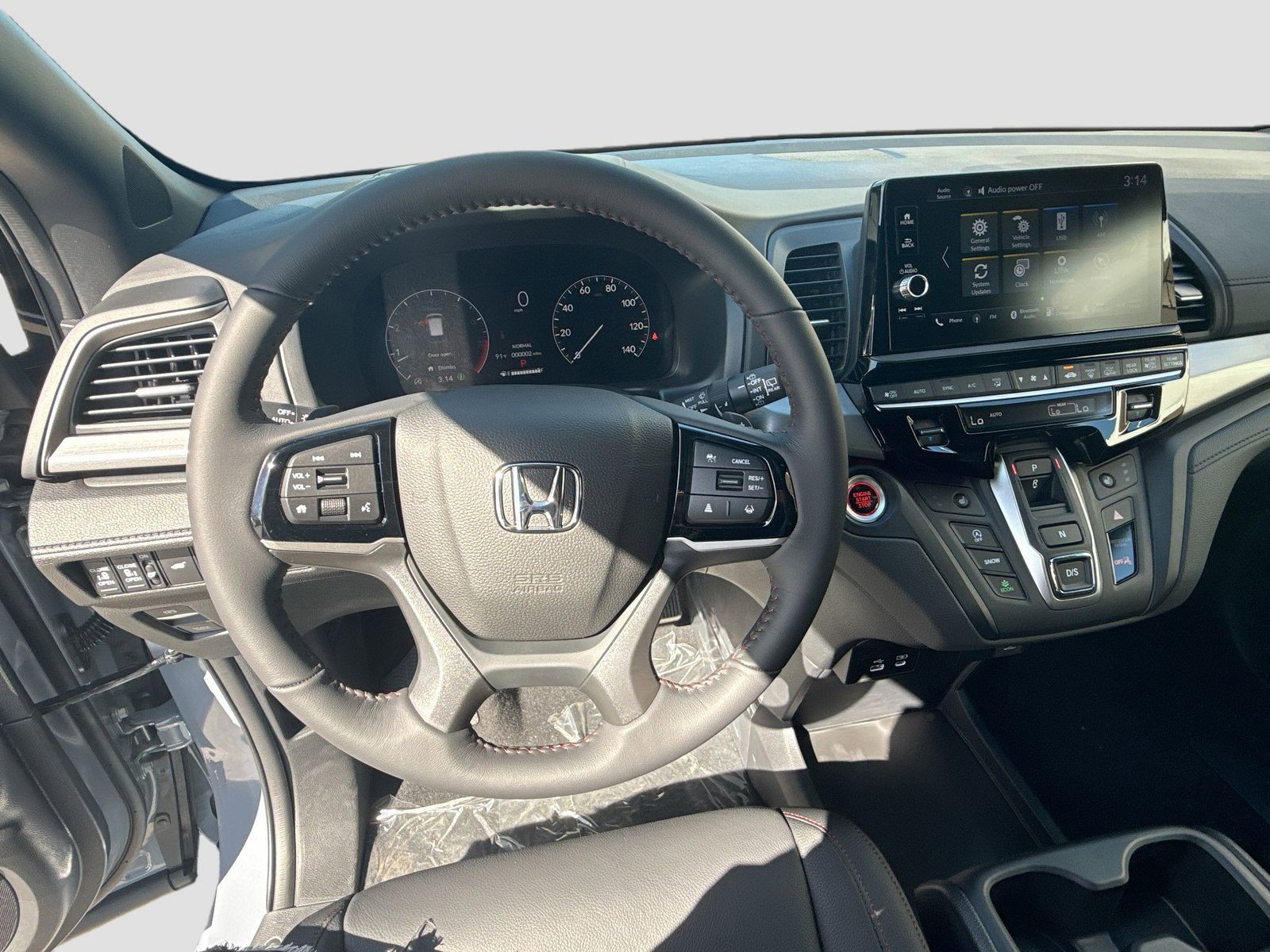 2026 Honda Odyssey - Photo 8