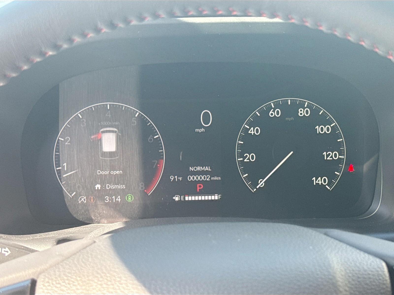 2026 Honda Odyssey - Photo 9
