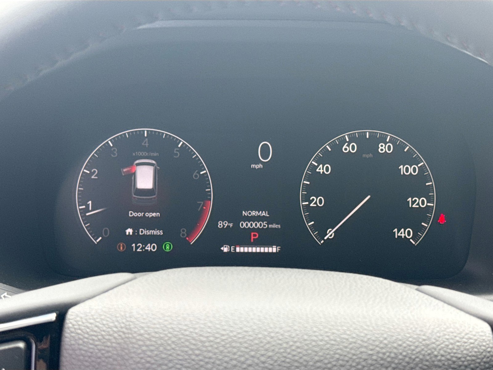 2026 Honda Odyssey - Photo 11