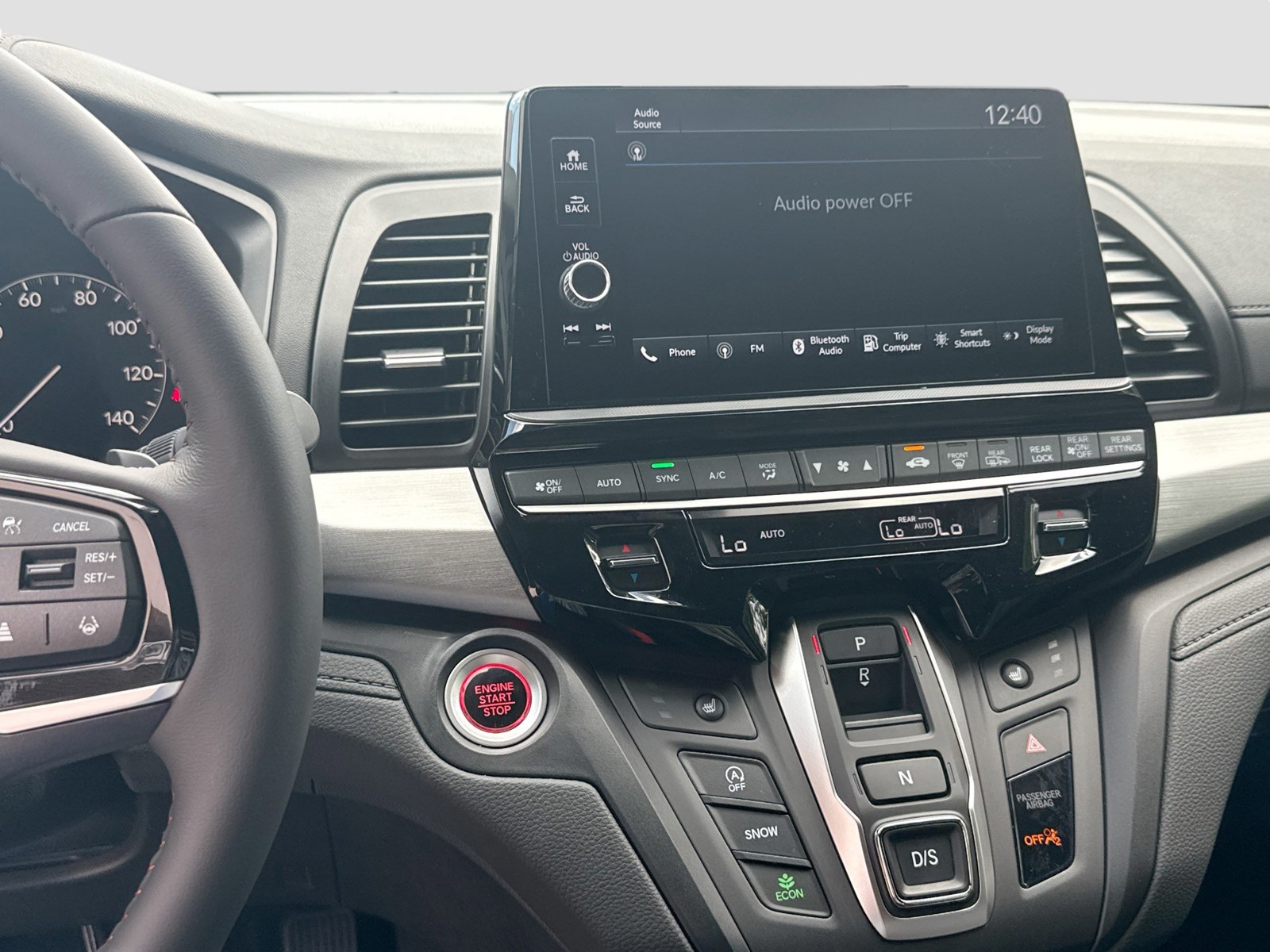 2026 Honda Odyssey - Photo 12