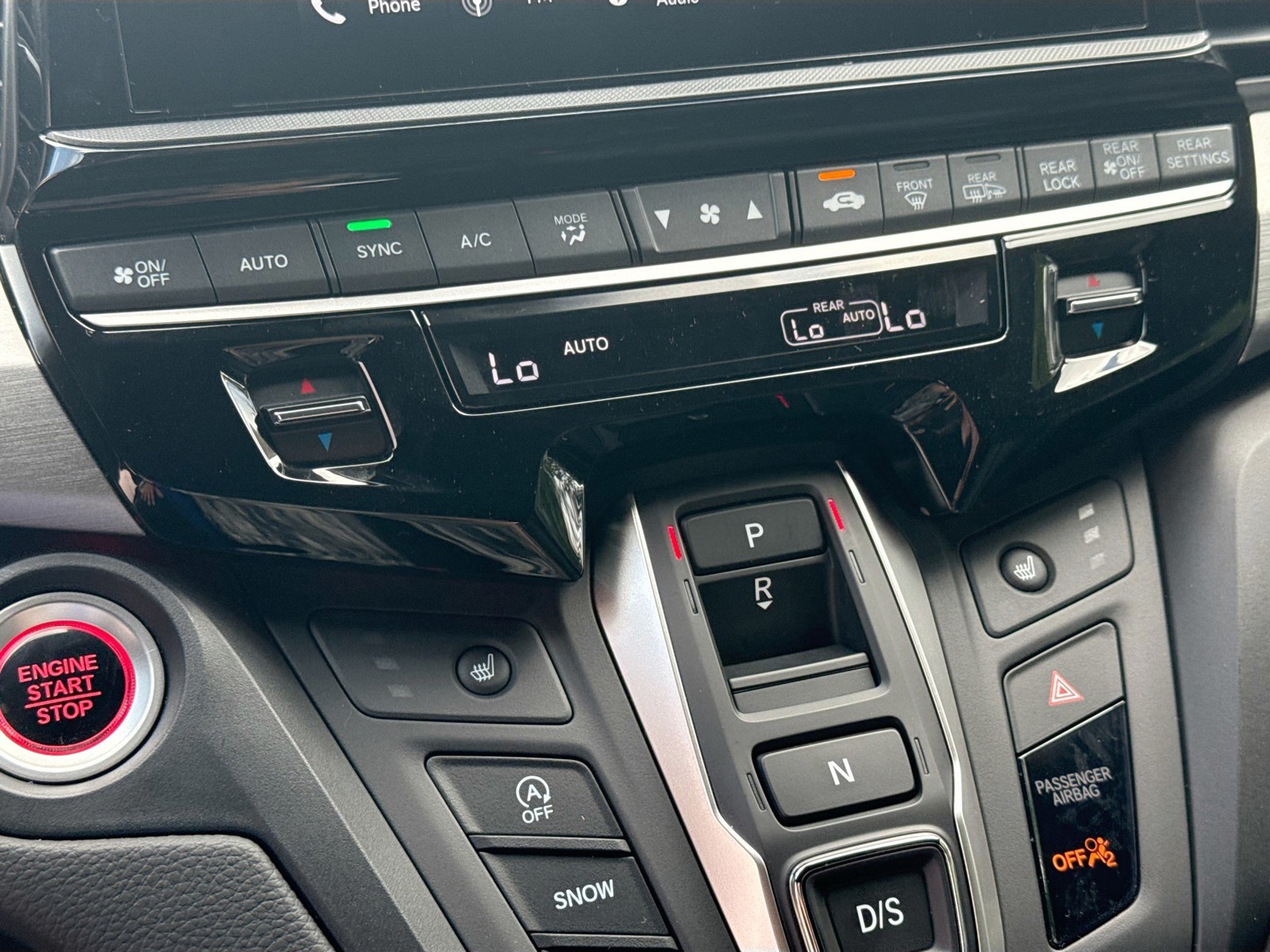 2026 Honda Odyssey - Photo 14