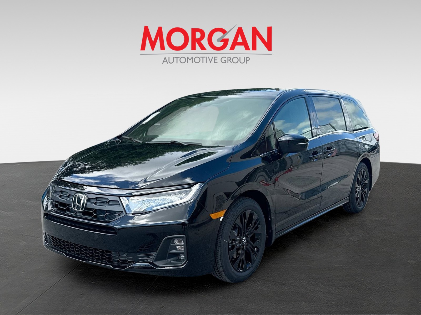 2026 Honda Odyssey - Photo 2