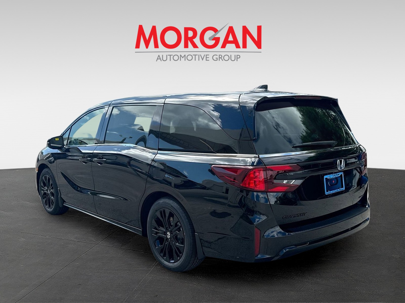 2026 Honda Odyssey - Photo 4