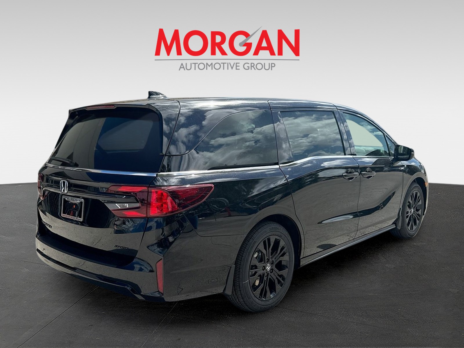 2026 Honda Odyssey - Photo 5