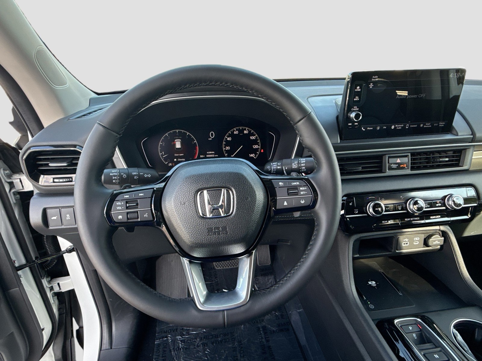 2025 Honda Pilot - Photo 10