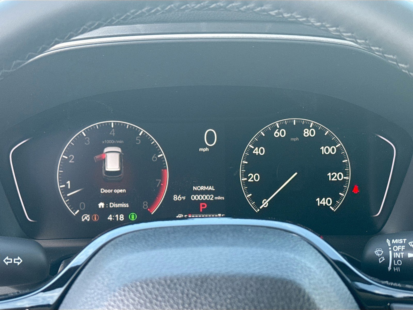 2025 Honda Pilot - Photo 11
