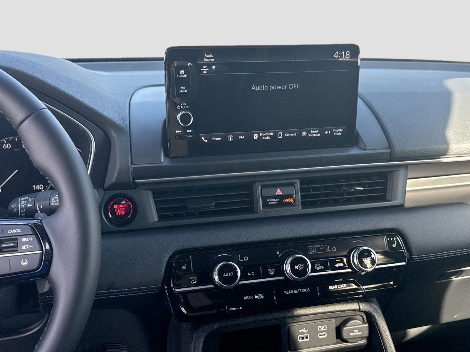 2025 Honda Pilot - Photo 12