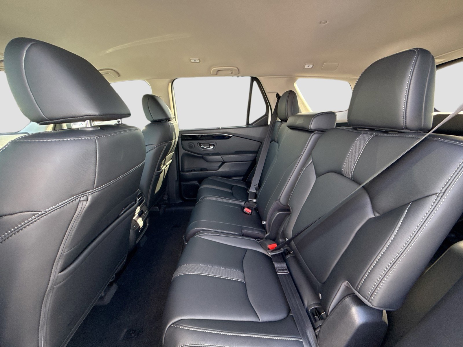 2025 Honda Pilot - Photo 20