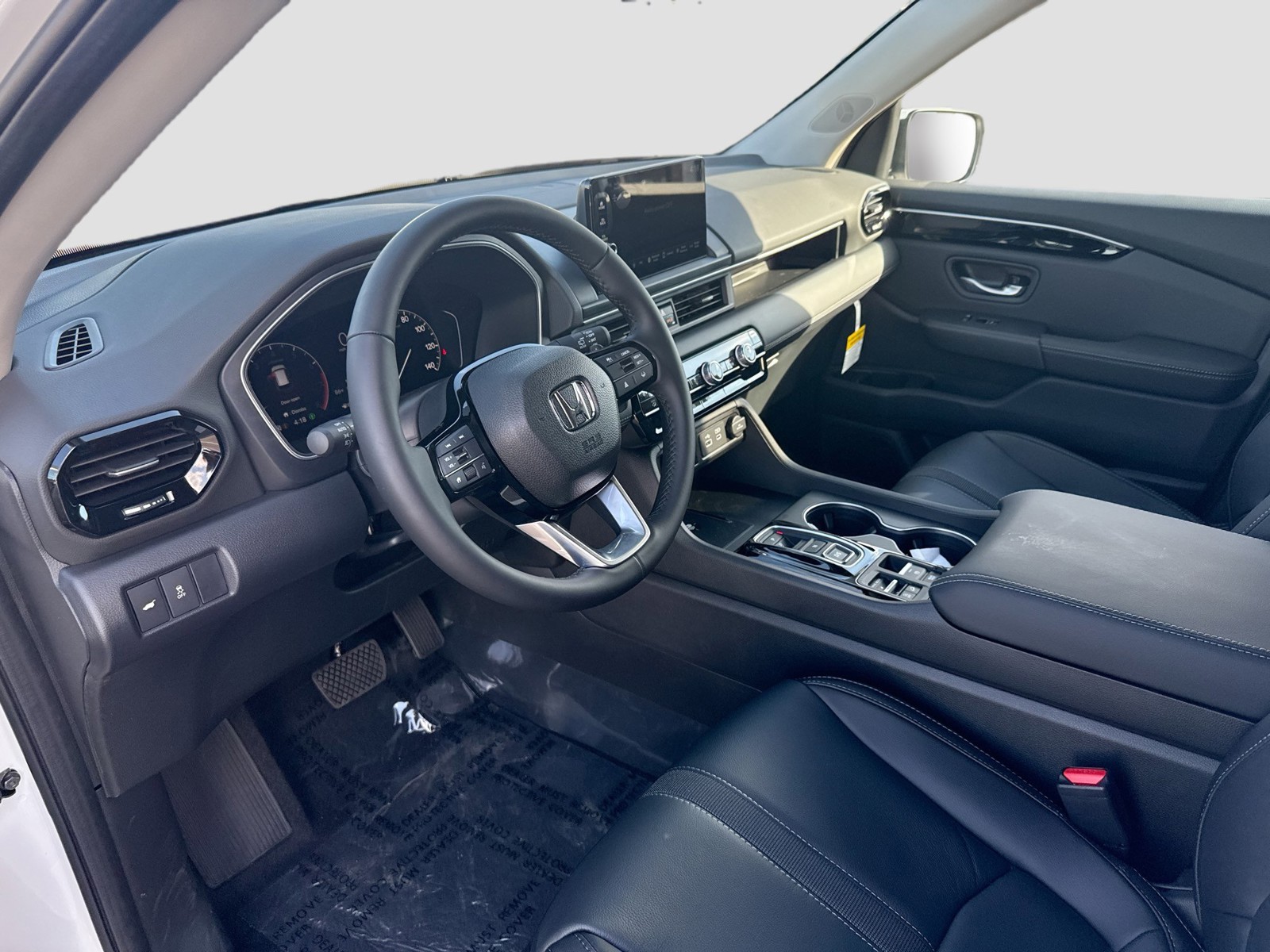 2025 Honda Pilot - Photo 9