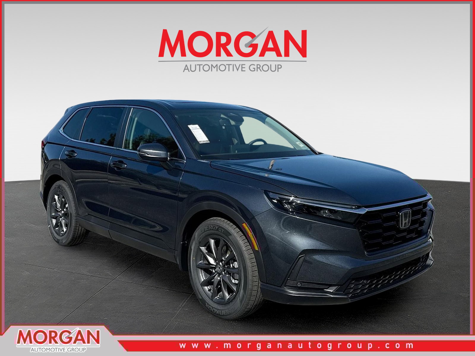 2026 Honda CR-V EX-L's photo