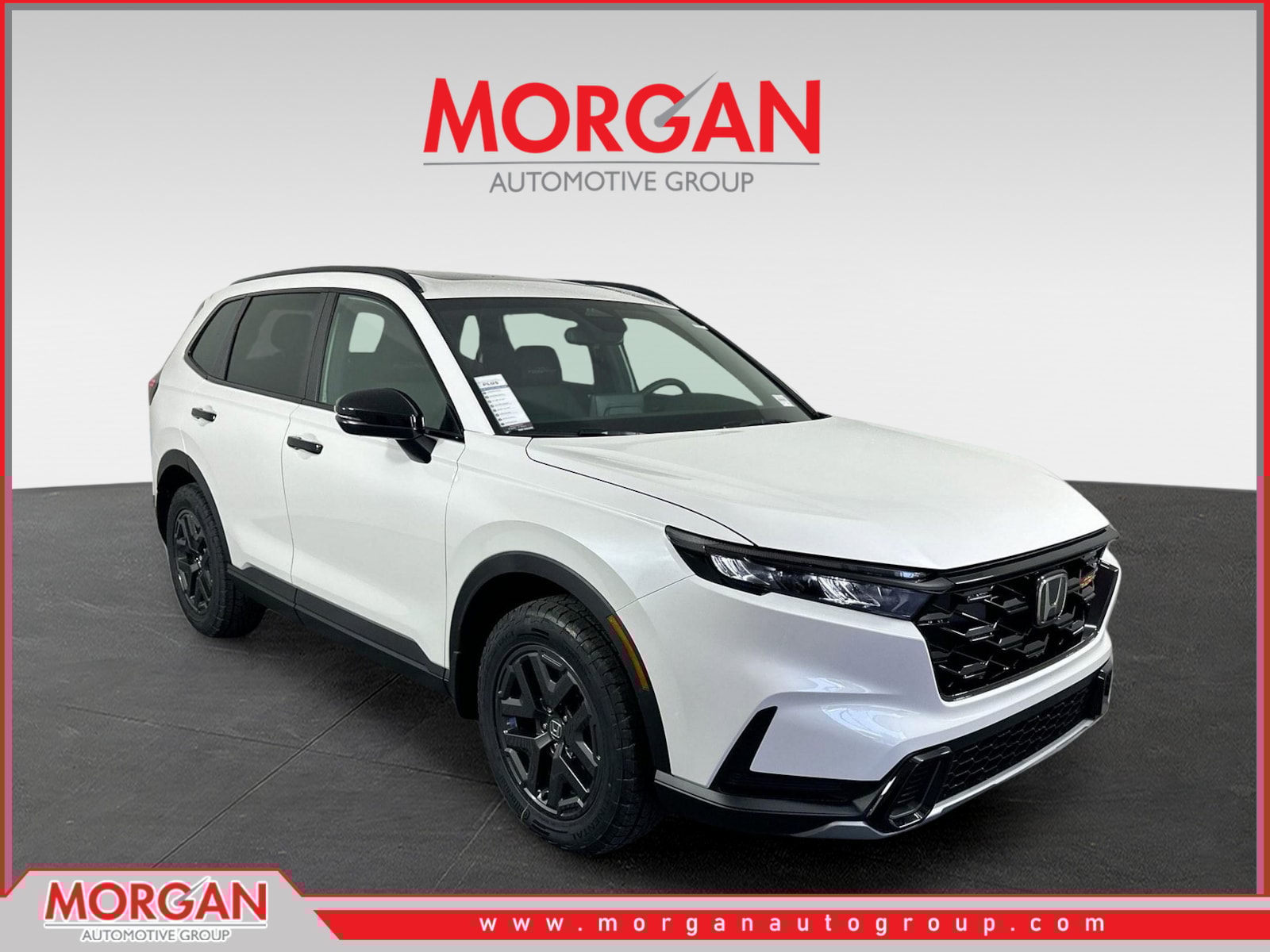 2026 Honda CR-V TrailSport