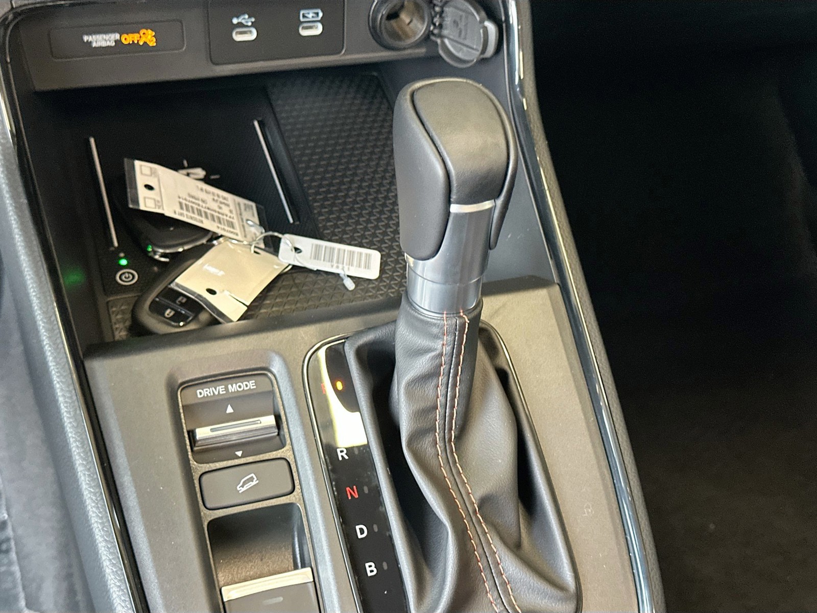 2026 Honda CR-V Hybrid - Photo 13