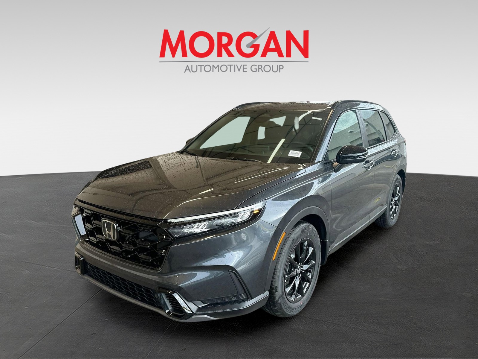 2026 Honda CR-V Hybrid - Photo 2