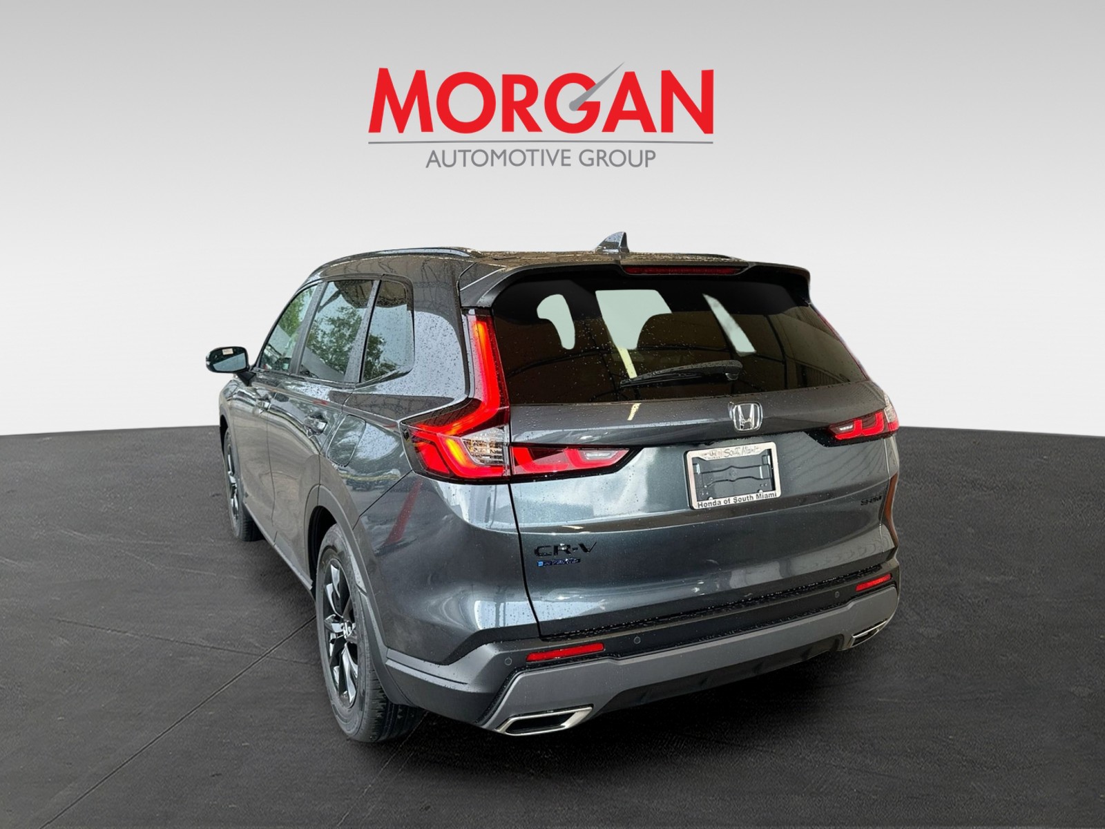2026 Honda CR-V Hybrid - Photo 3