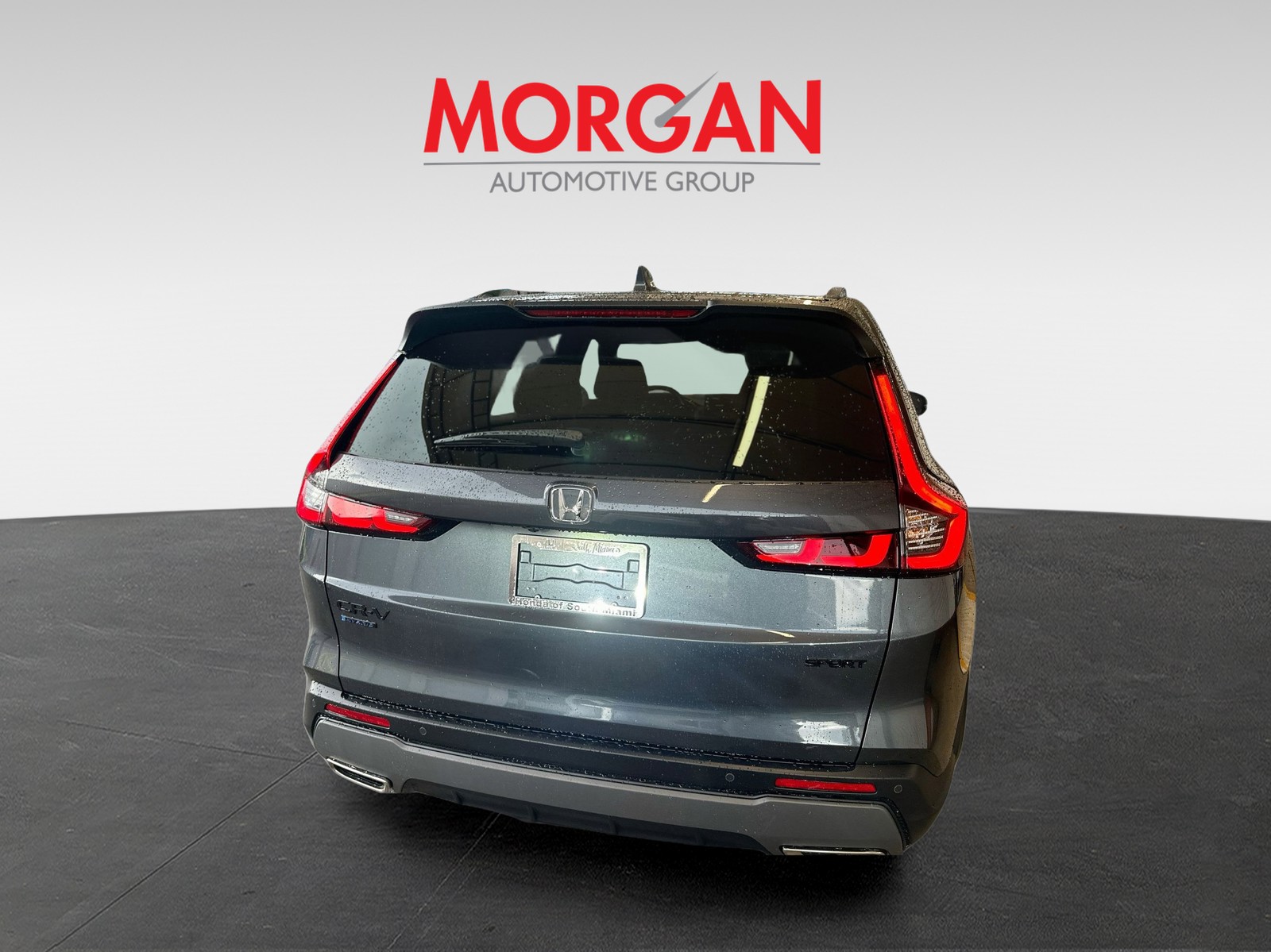 2026 Honda CR-V Hybrid - Photo 6