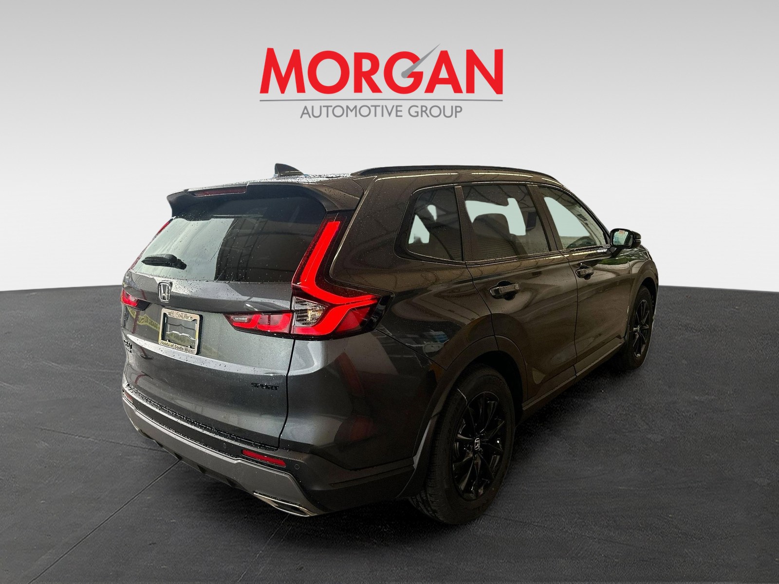 2026 Honda CR-V Hybrid - Photo 4