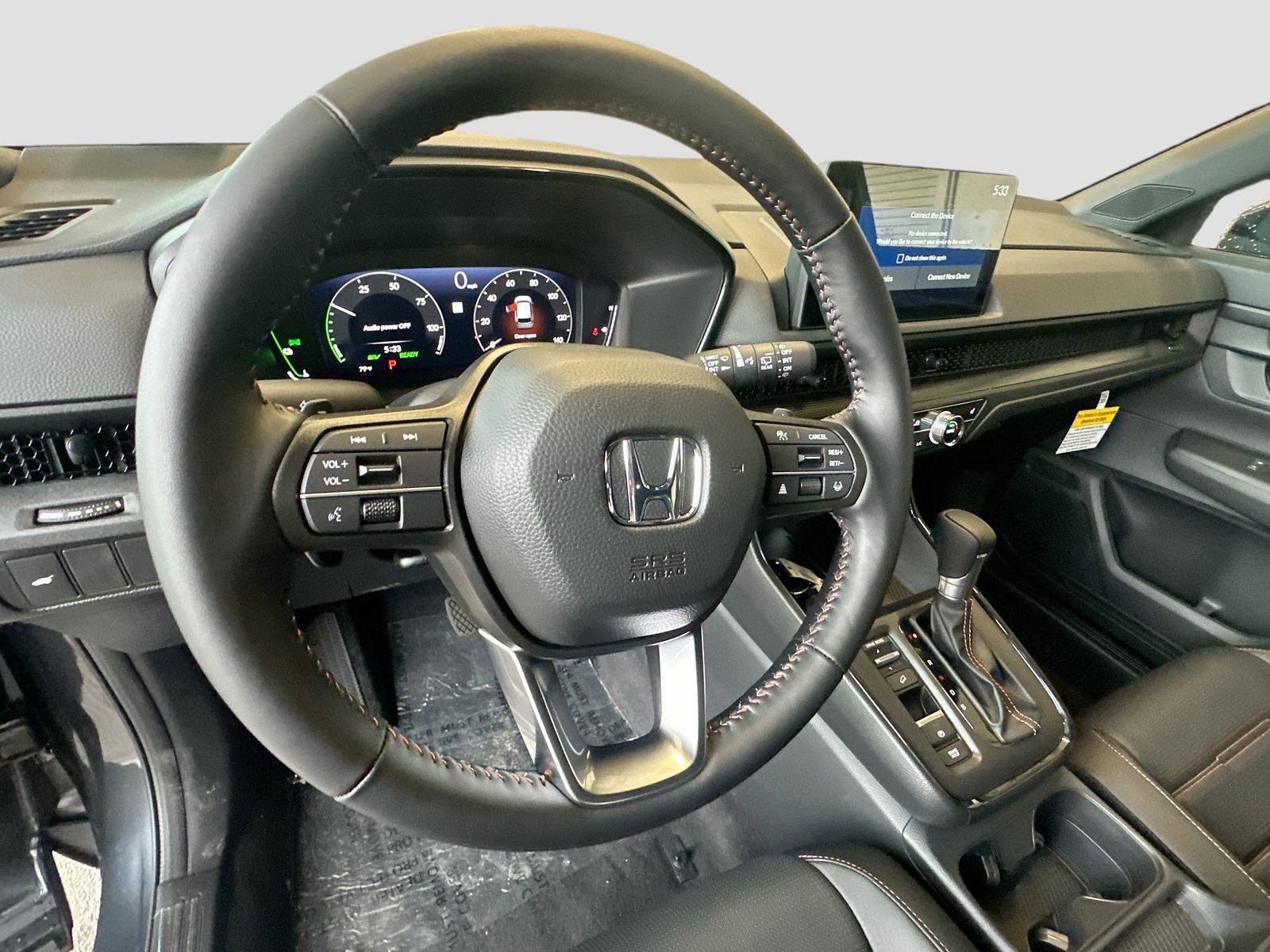 2026 Honda CR-V Hybrid - Photo 7