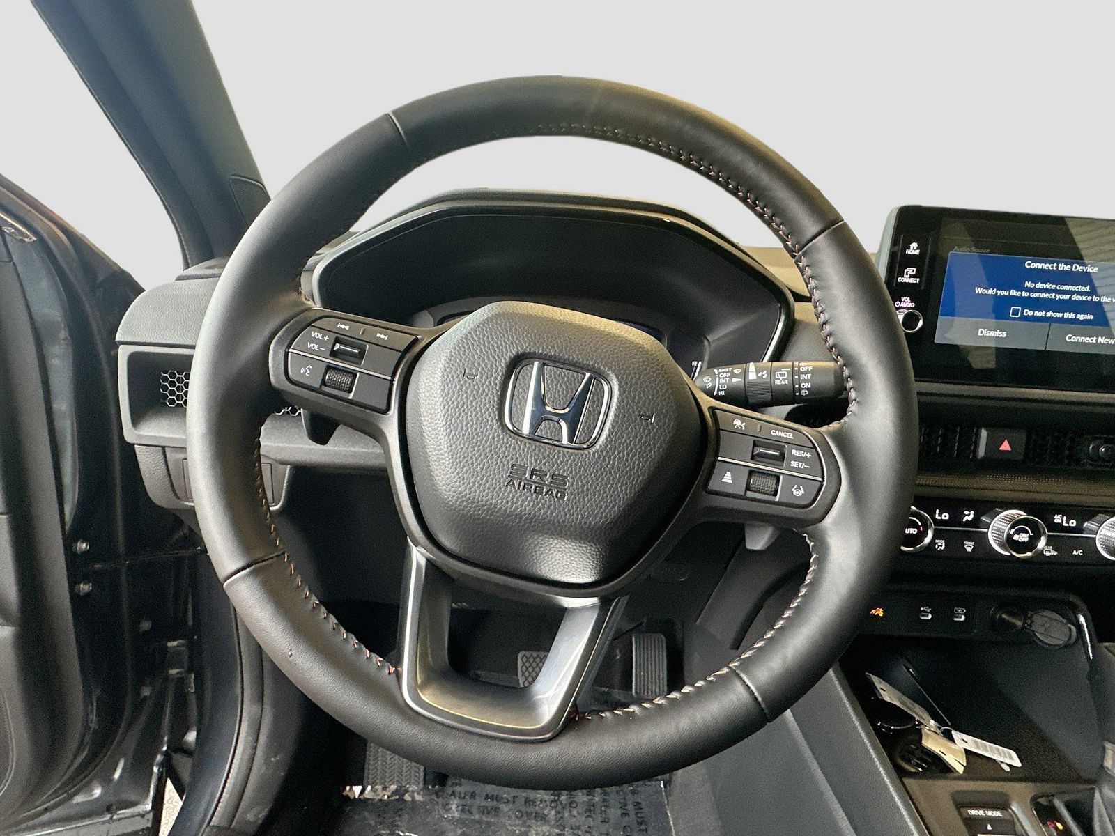 2026 Honda CR-V Hybrid - Photo 8