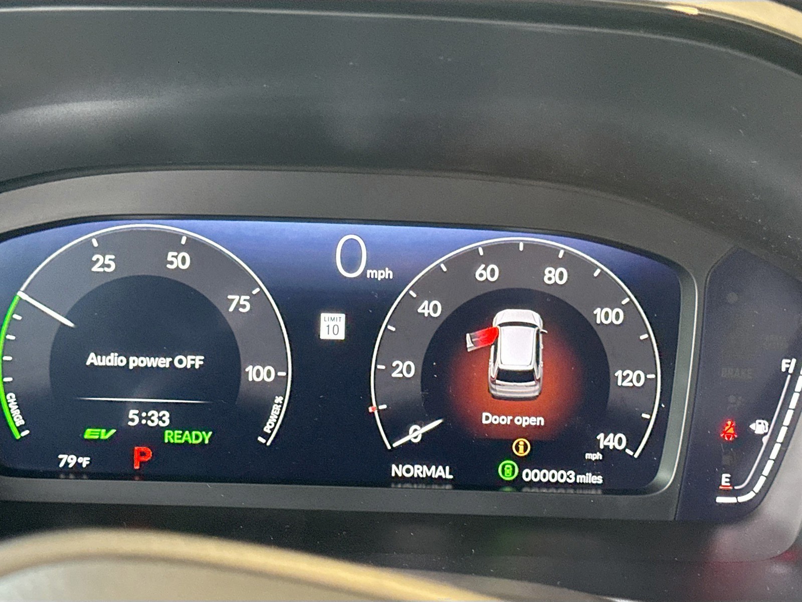 2026 Honda CR-V Hybrid - Photo 9