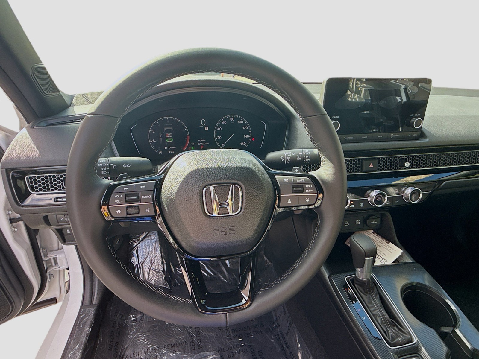 2026 Honda Civic Hatchback - Photo 10