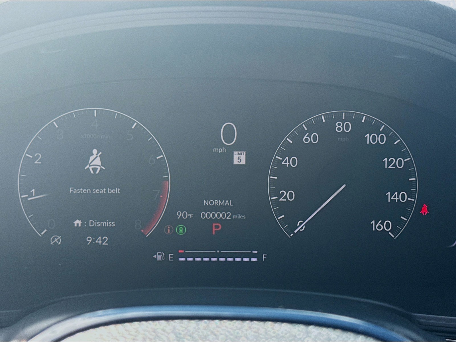 2026 Honda Civic Hatchback - Photo 11