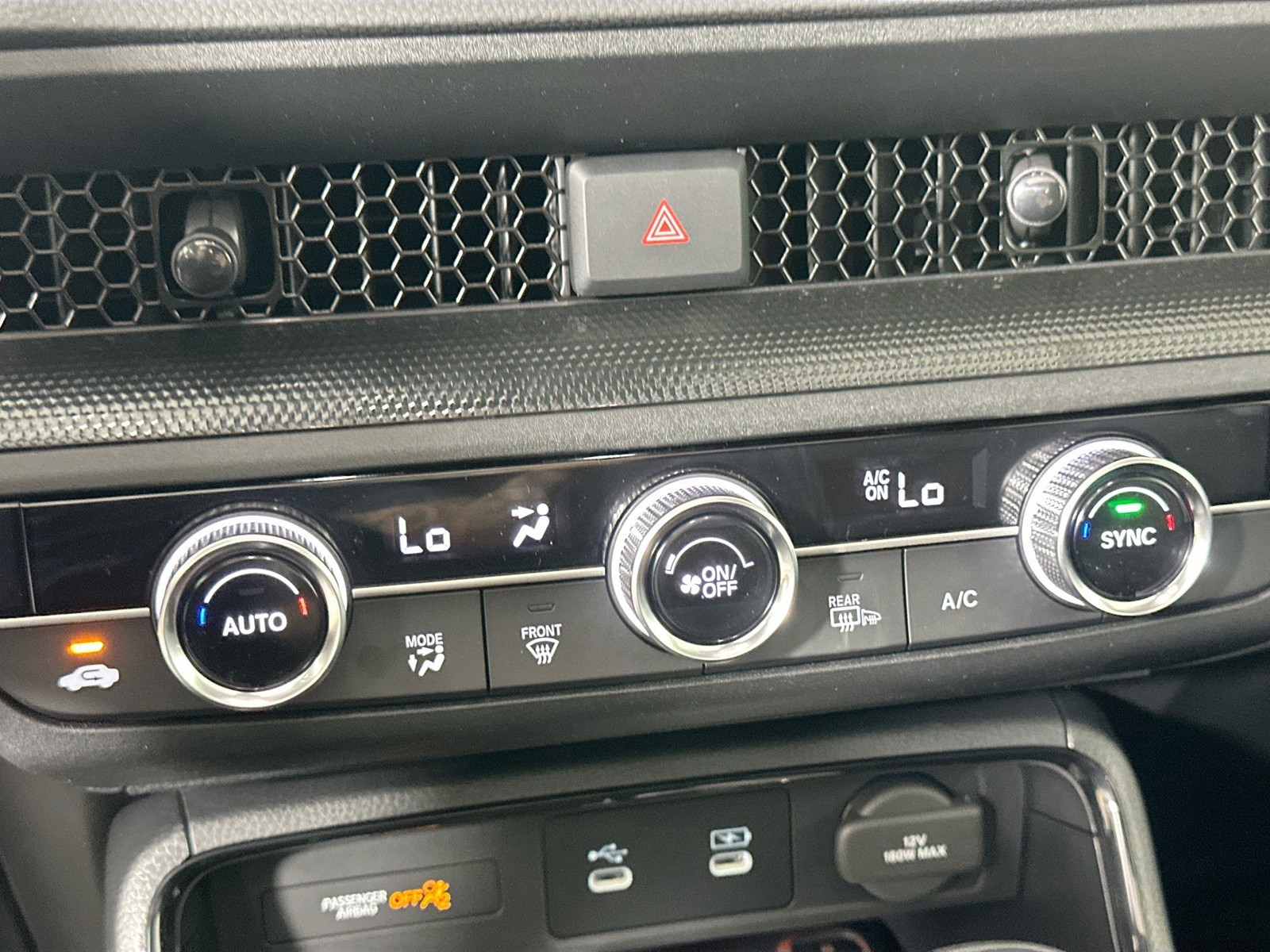 2026 Honda CR-V Hybrid - Photo 12