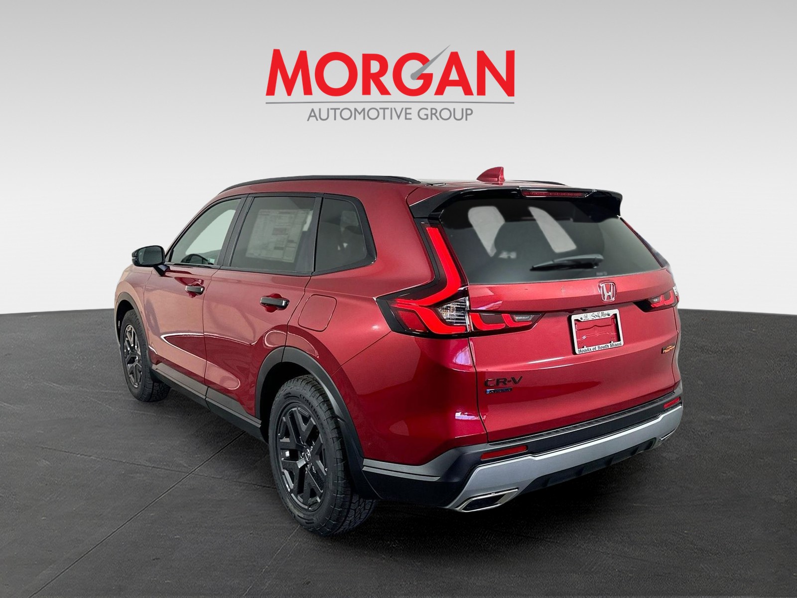 2026 Honda CR-V Hybrid - Photo 4