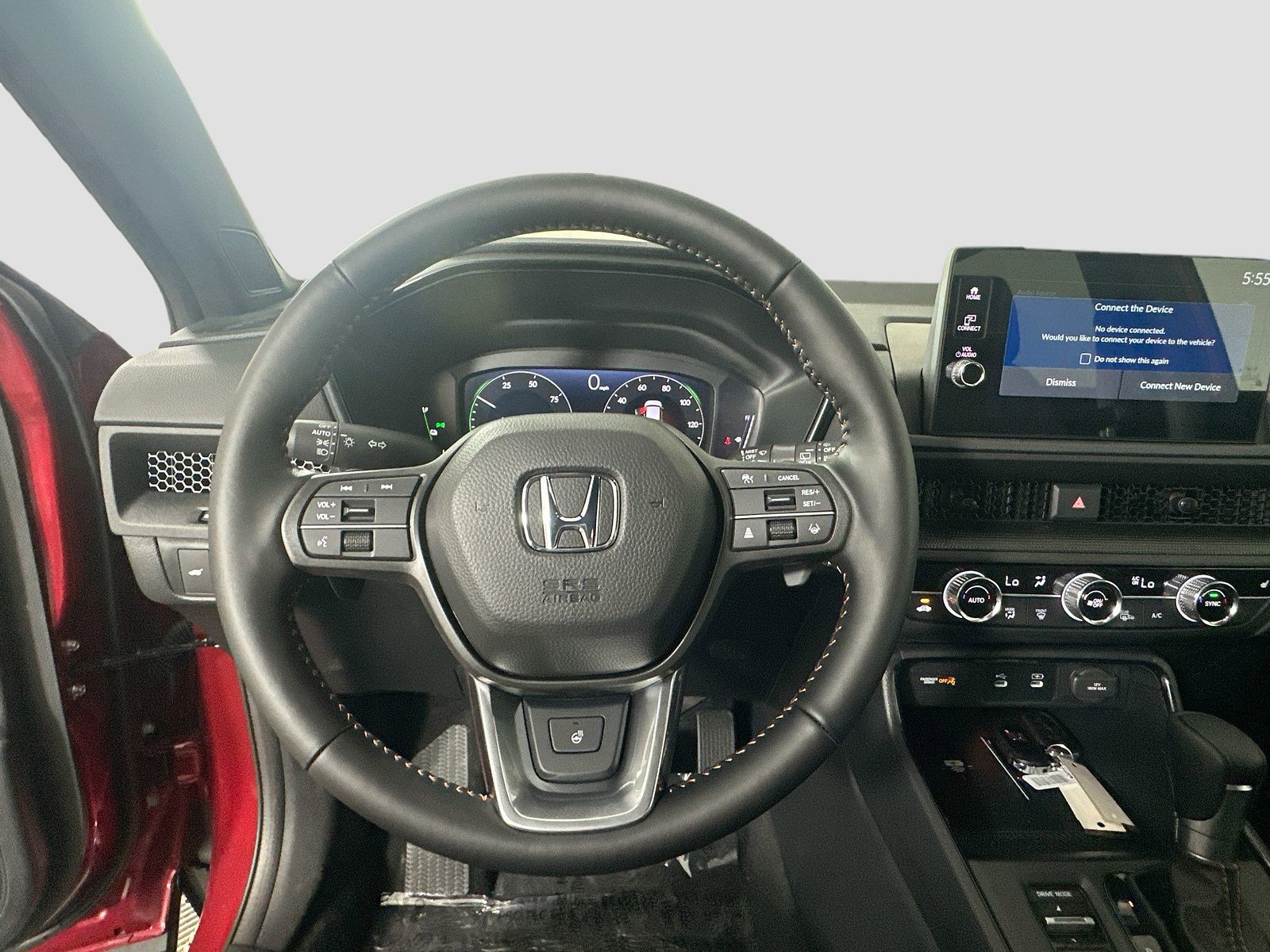 2026 Honda CR-V Hybrid - Photo 8