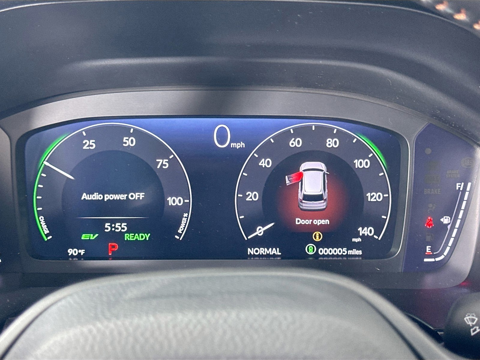 2026 Honda CR-V Hybrid - Photo 9