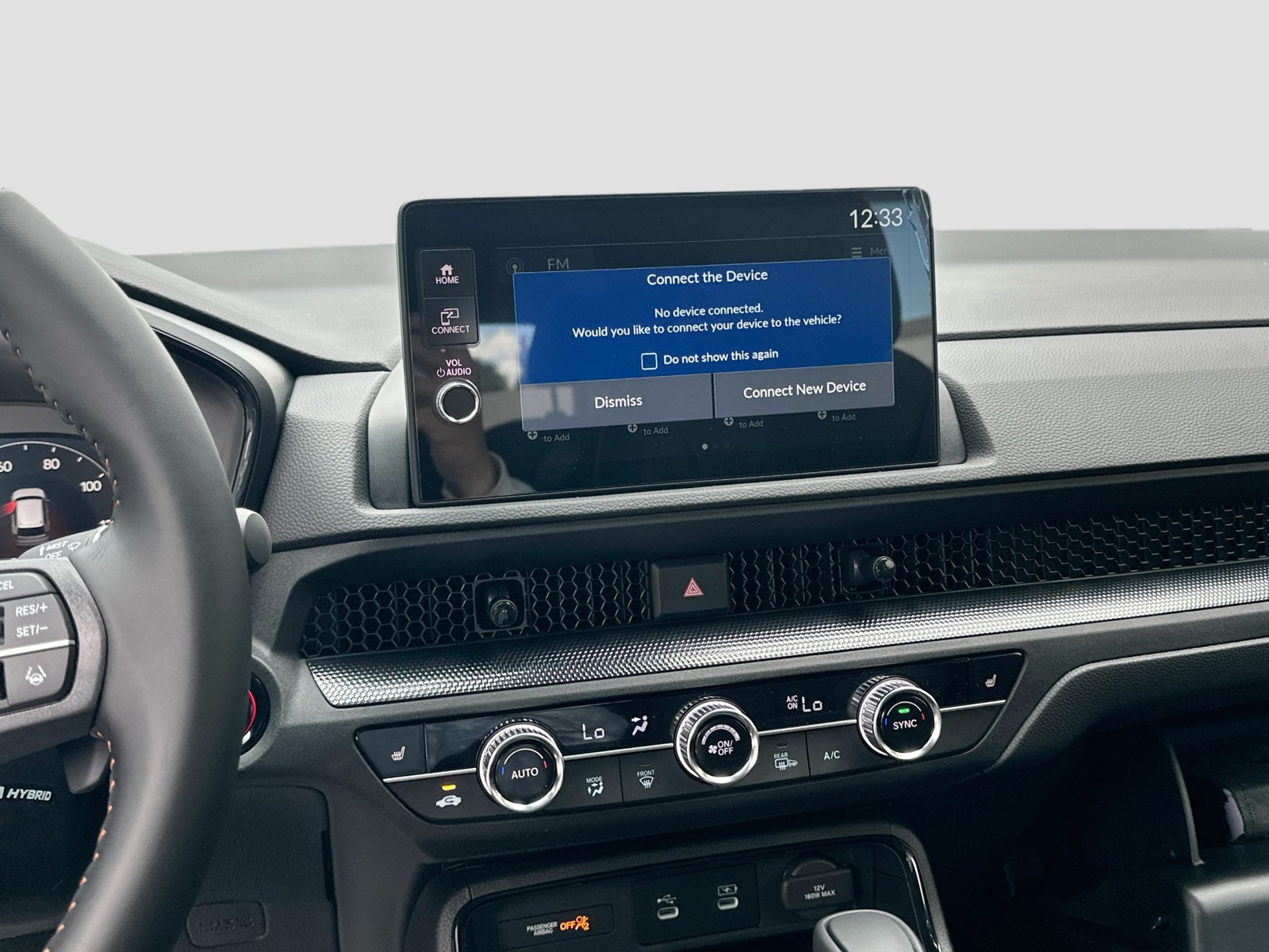 2026 Honda CR-V Hybrid - Photo 10