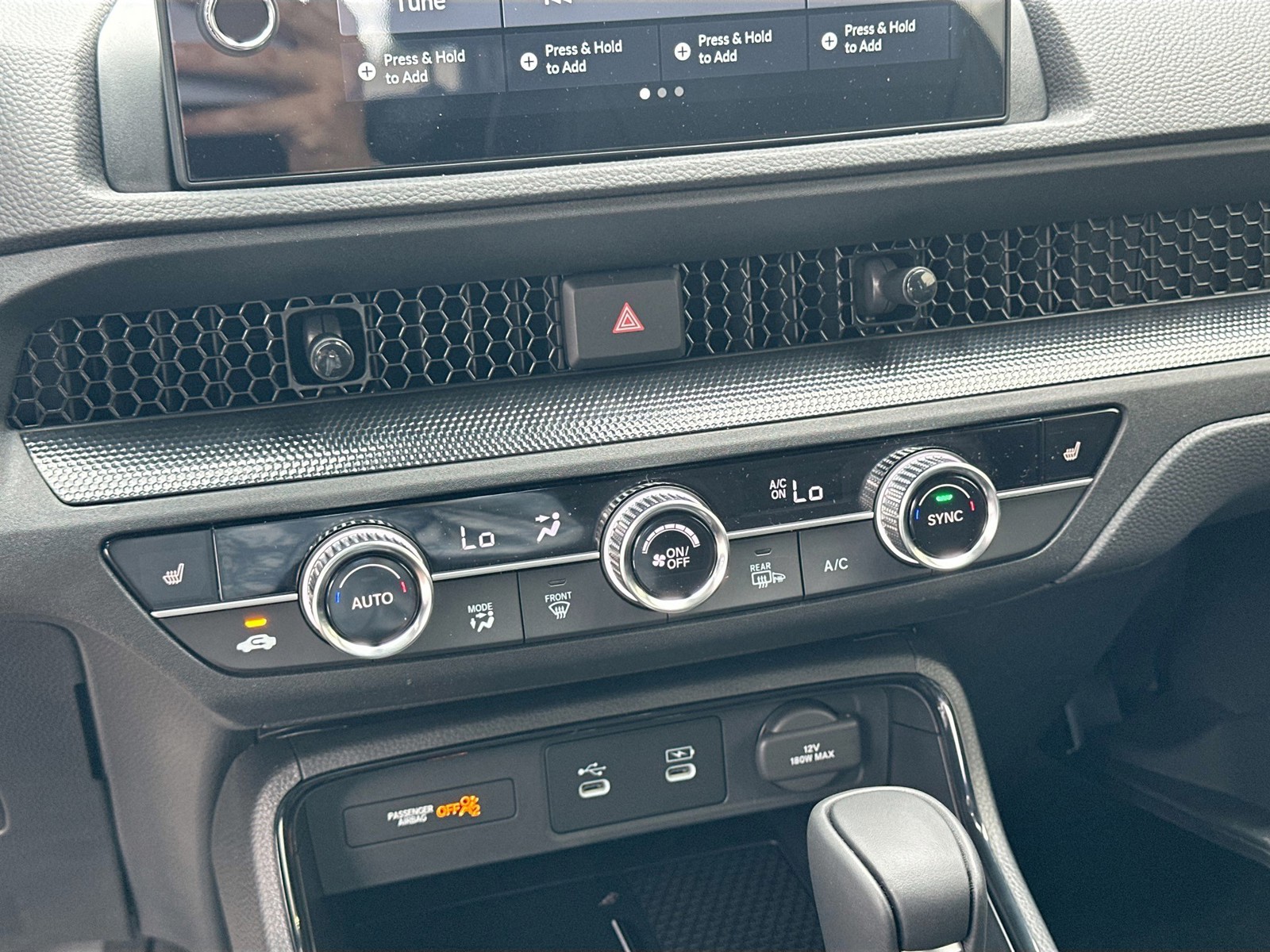 2026 Honda CR-V Hybrid - Photo 12